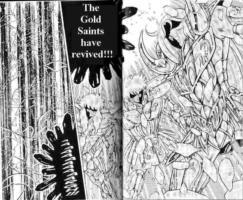 Page 7 Chapter 96 Saint Seiya
