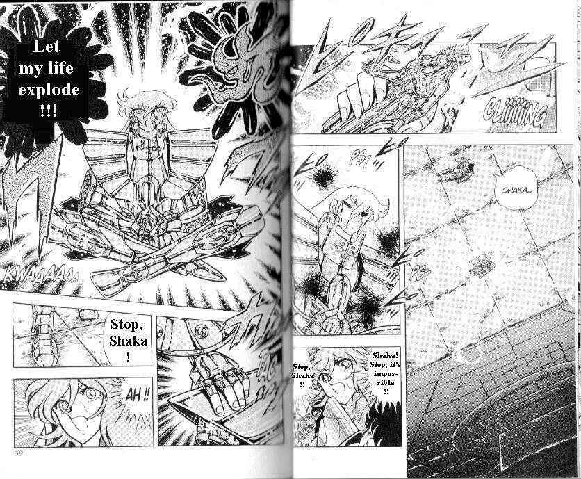 Page 8 Chapter 96 Saint Seiya