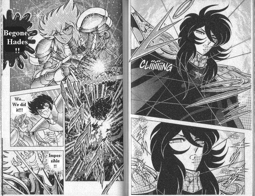 Page 13 Chapter 88 Saint Seiya