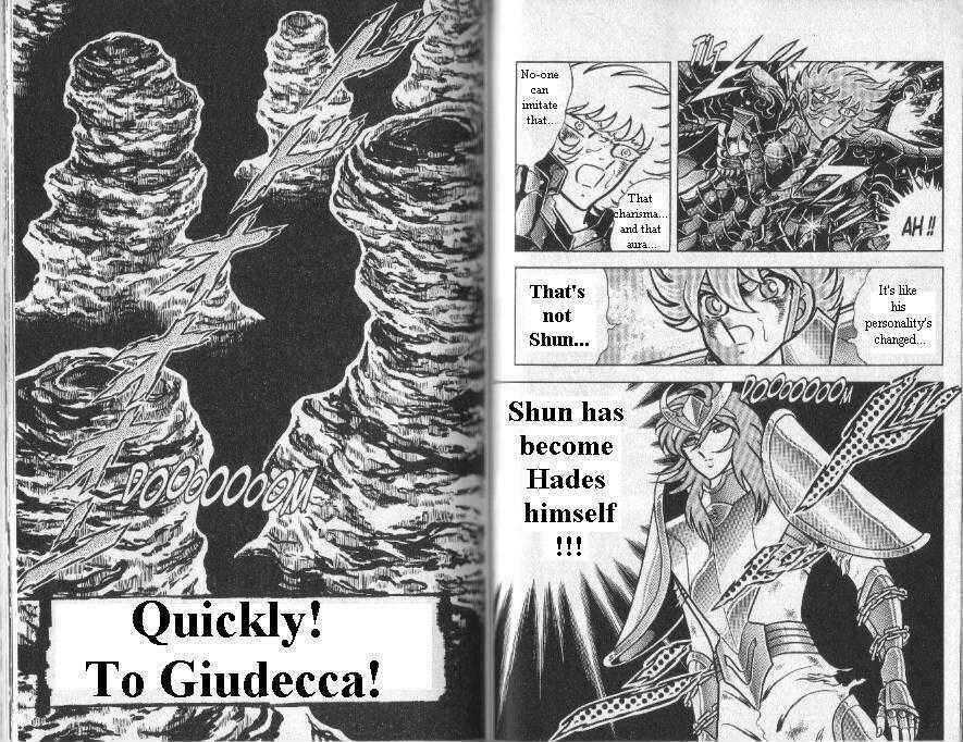 Page 20 Chapter 88 Saint Seiya