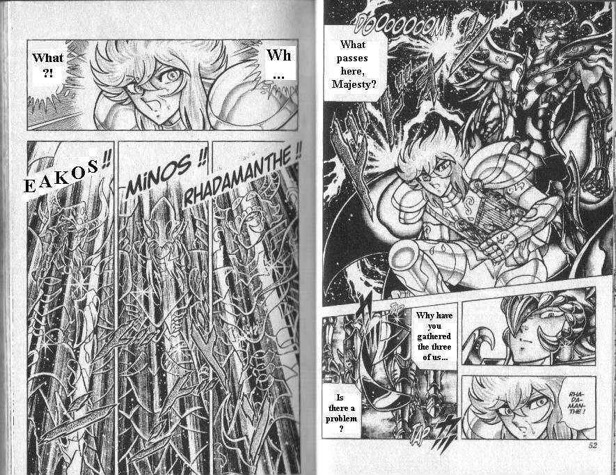 Page 4 Chapter 88 Saint Seiya