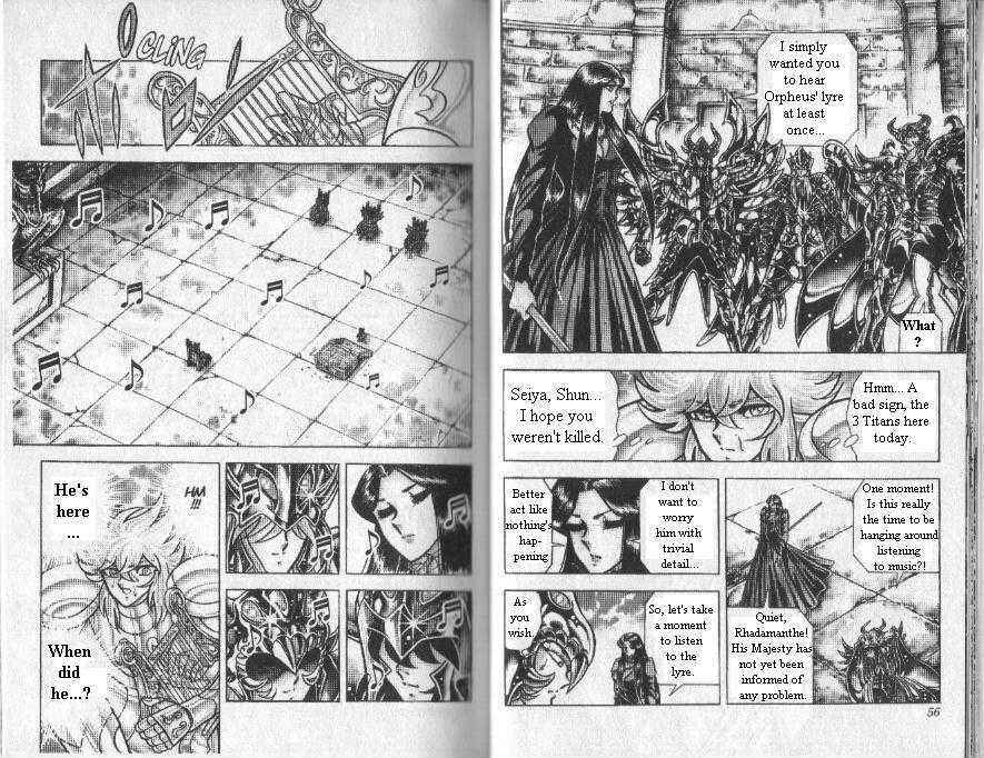 Page 6 Chapter 88 Saint Seiya