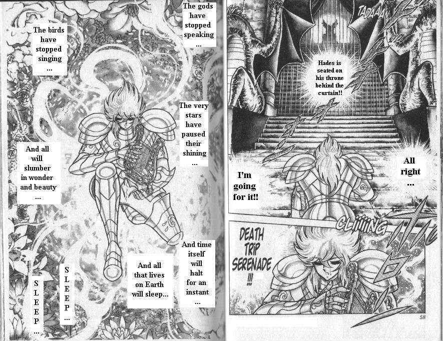 Page 7 Chapter 88 Saint Seiya