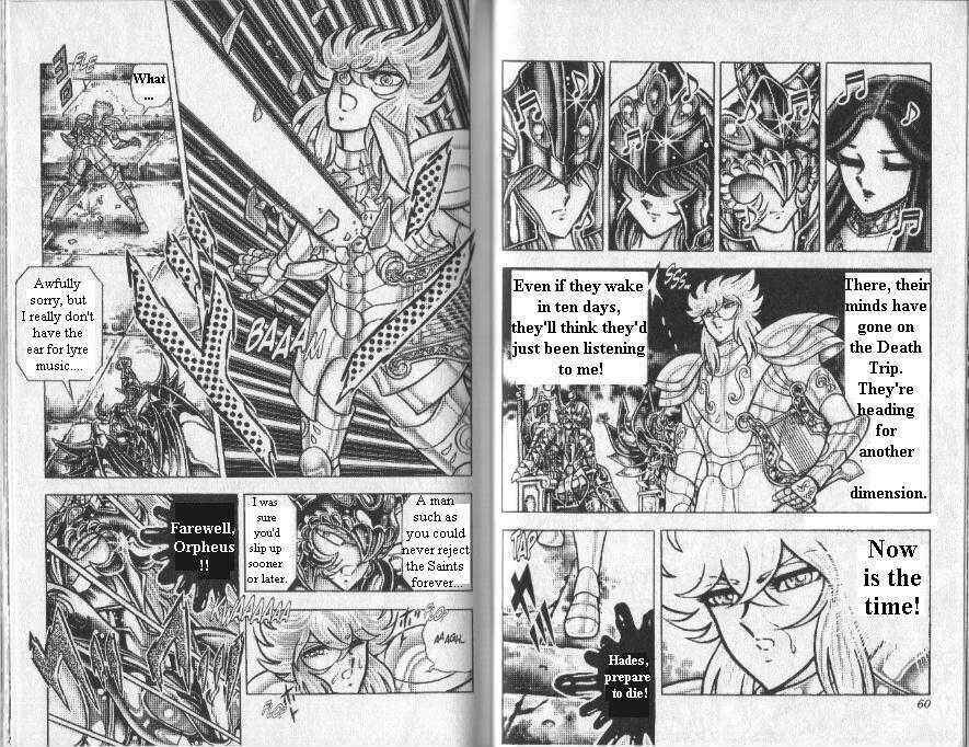 Page 8 Chapter 88 Saint Seiya