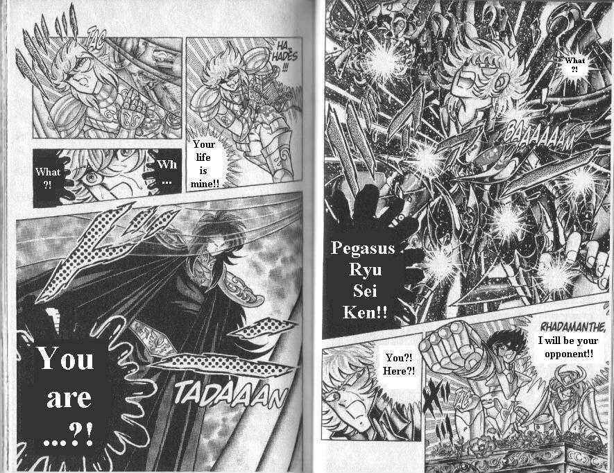 Page 9 Chapter 88 Saint Seiya