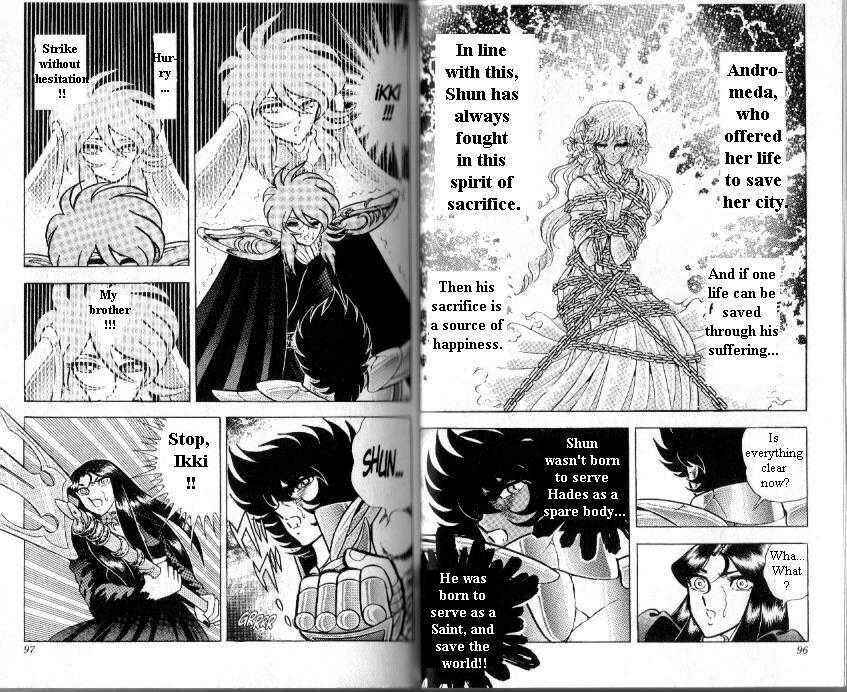 Page 11 Chapter 93 Saint Seiya