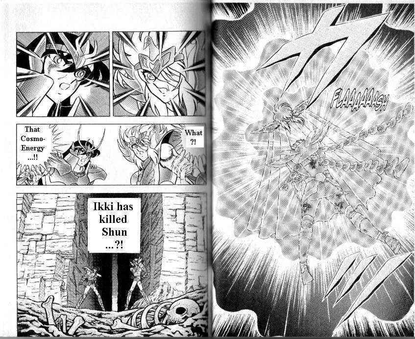 Page 16 Chapter 93 Saint Seiya