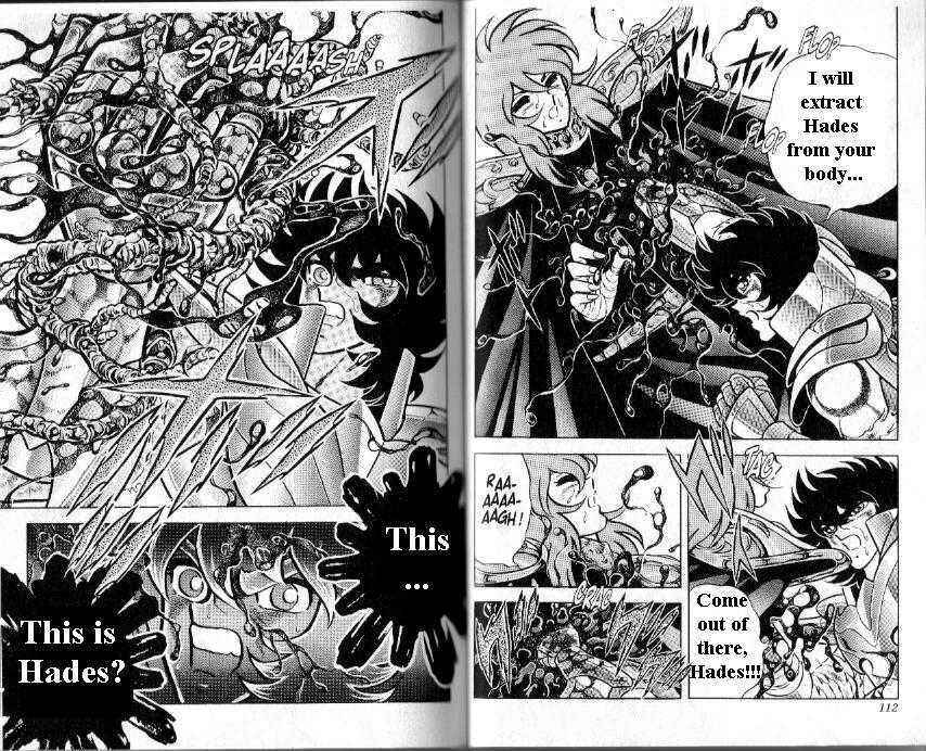 Page 19 Chapter 93 Saint Seiya