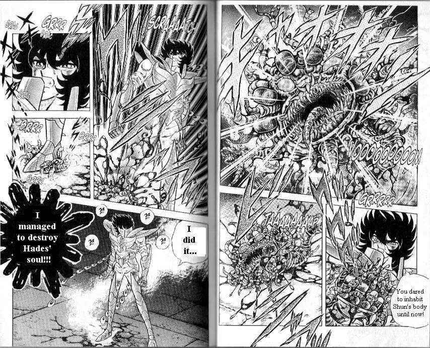 Page 20 Chapter 93 Saint Seiya