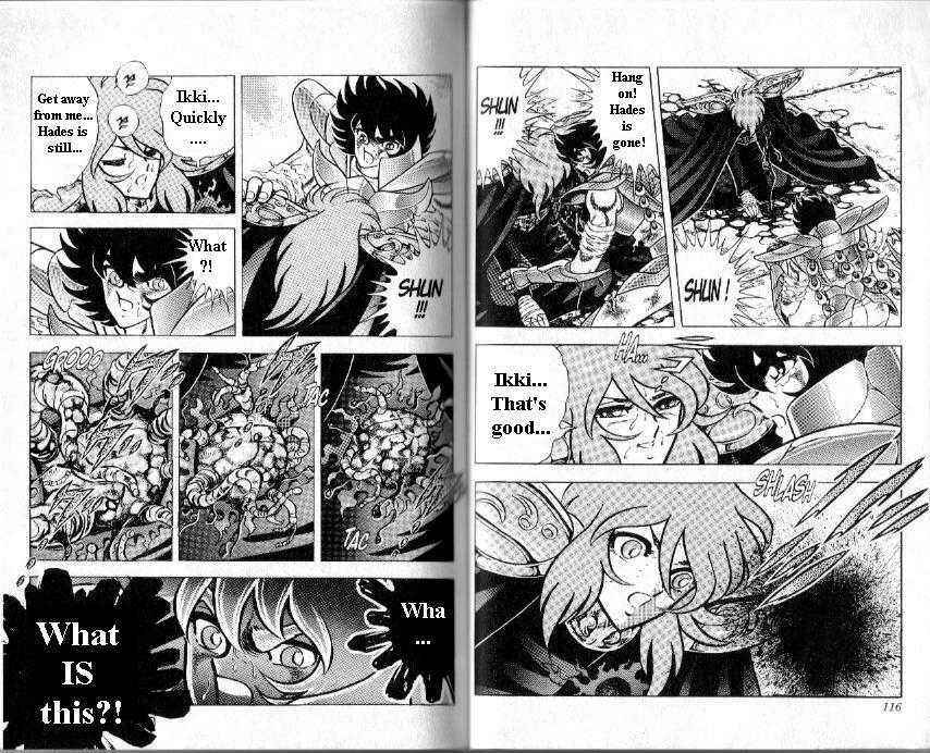 Page 21 Chapter 93 Saint Seiya