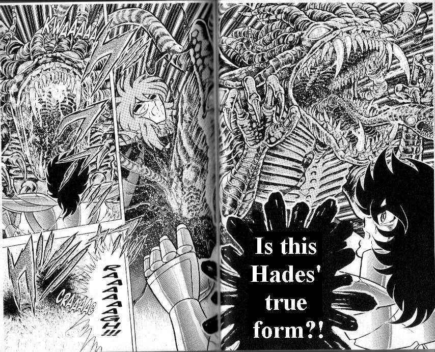 Page 22 Chapter 93 Saint Seiya