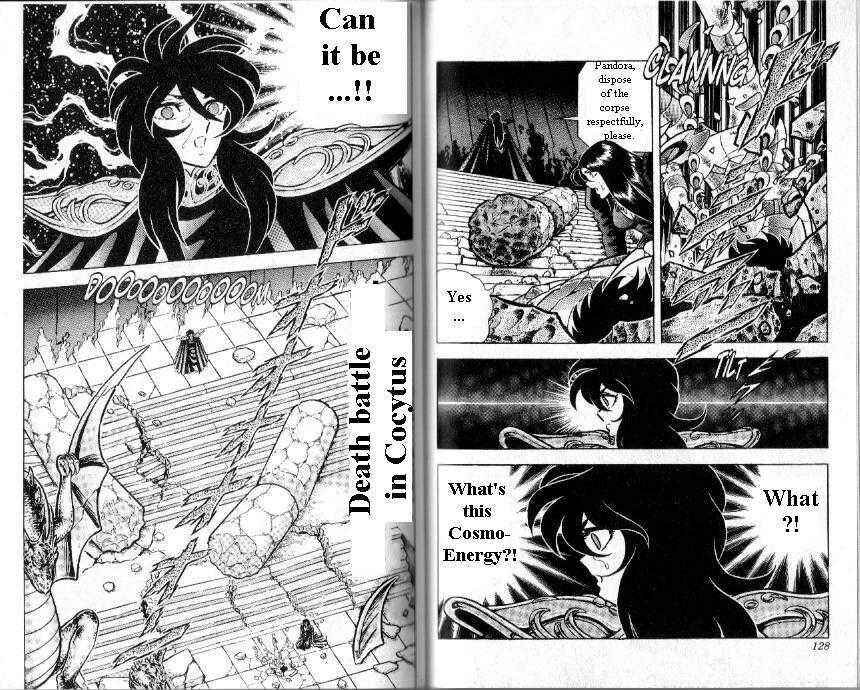 Page 27 Chapter 93 Saint Seiya