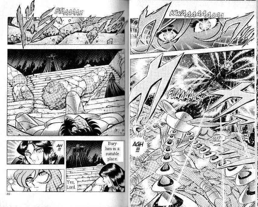 Page 5 Chapter 93 Saint Seiya