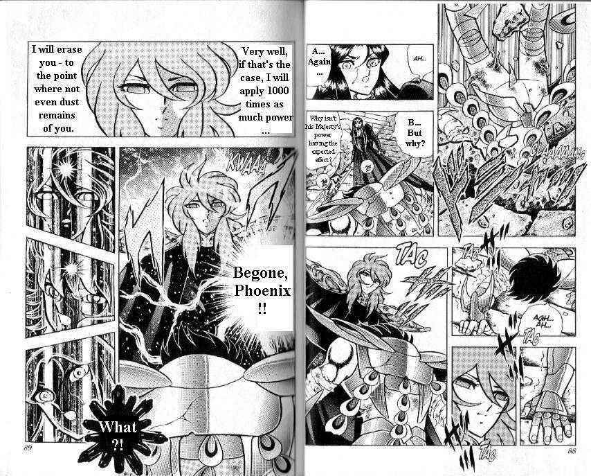 Page 7 Chapter 93 Saint Seiya