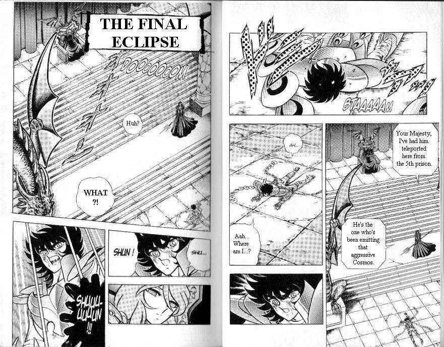 Page 1 Chapter 92 Saint Seiya
