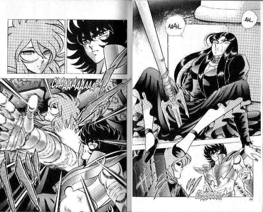Page 12 Chapter 92 Saint Seiya