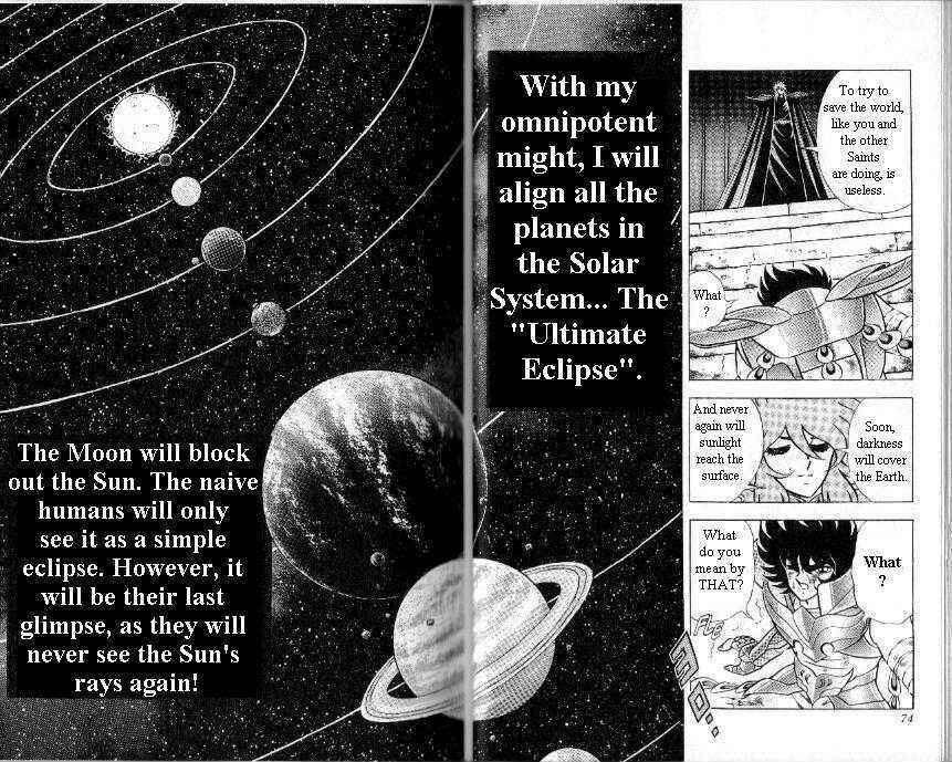 Page 16 Chapter 92 Saint Seiya