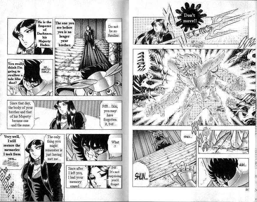 Page 2 Chapter 92 Saint Seiya