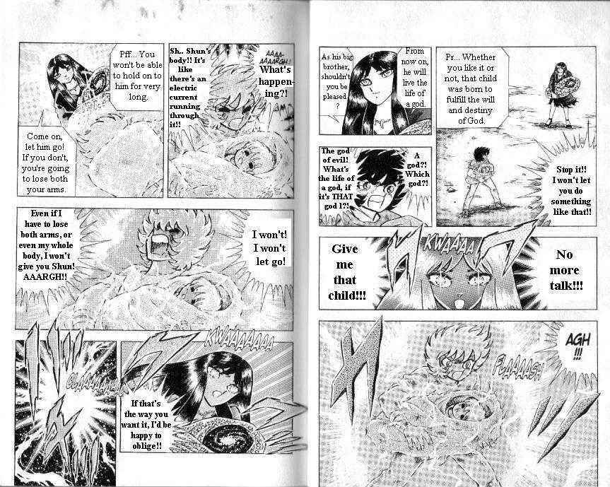 Page 4 Chapter 92 Saint Seiya