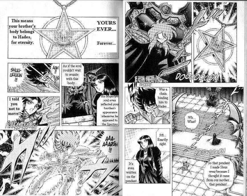 Page 7 Chapter 92 Saint Seiya