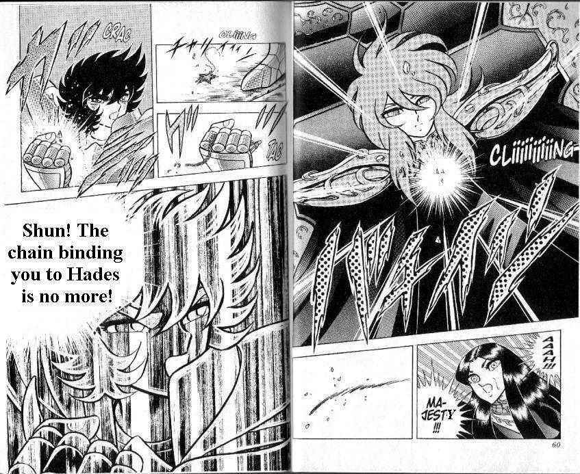 Page 9 Chapter 92 Saint Seiya