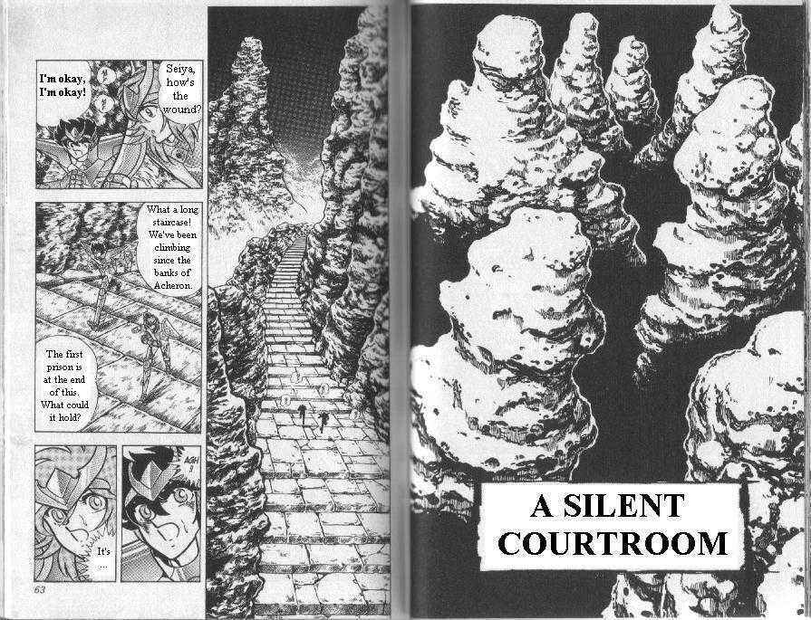 Page 1 Chapter 84 Saint Seiya