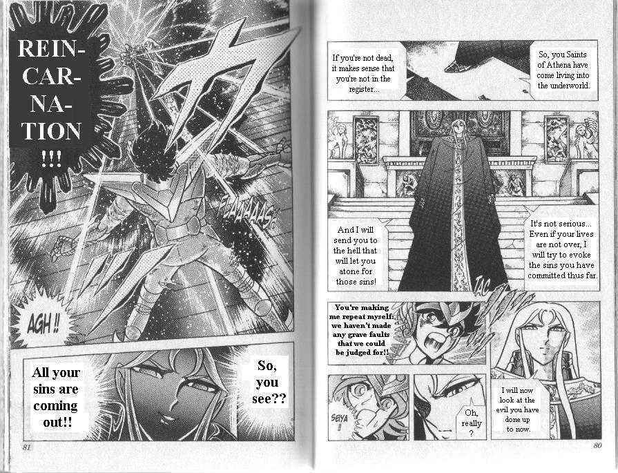 Page 10 Chapter 84 Saint Seiya
