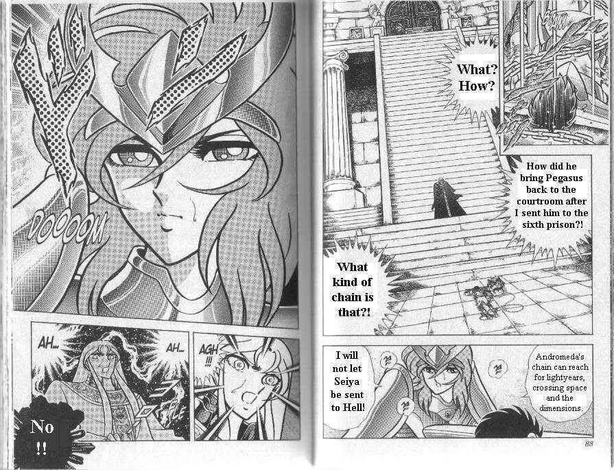 Page 14 Chapter 84 Saint Seiya