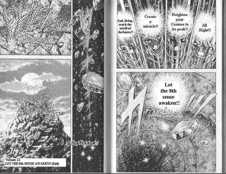 Page 18 Chapter 82 Saint Seiya