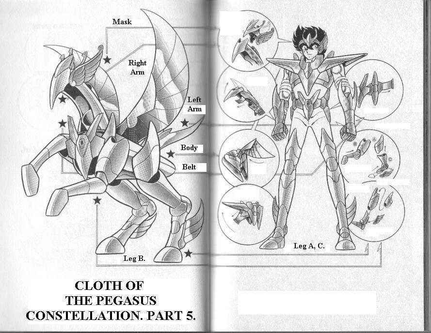 Page 19 Chapter 82 Saint Seiya