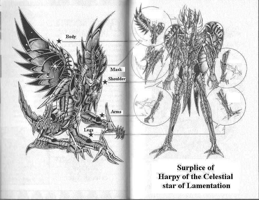 Page 23 Chapter 82 Saint Seiya