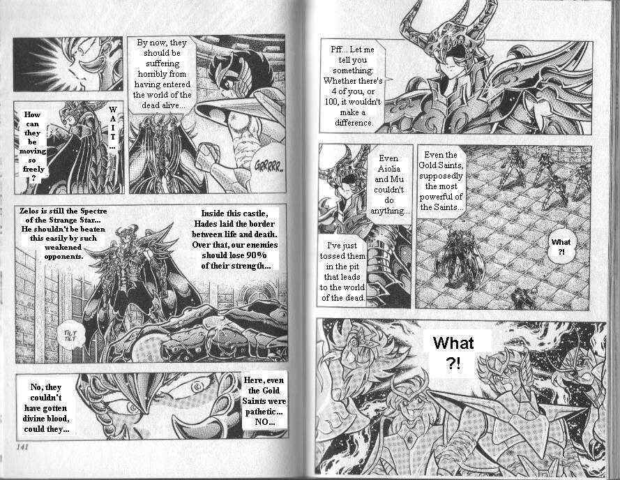 Page 3 Chapter 82 Saint Seiya