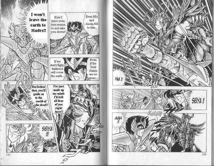 Page 4 Chapter 82 Saint Seiya