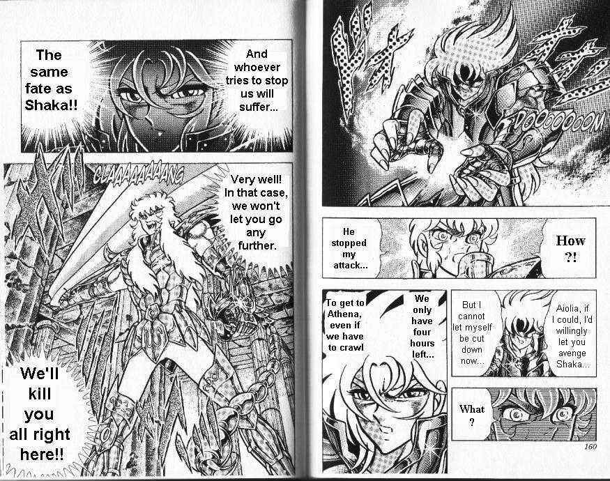 Page 10 Chapter 77 Saint Seiya