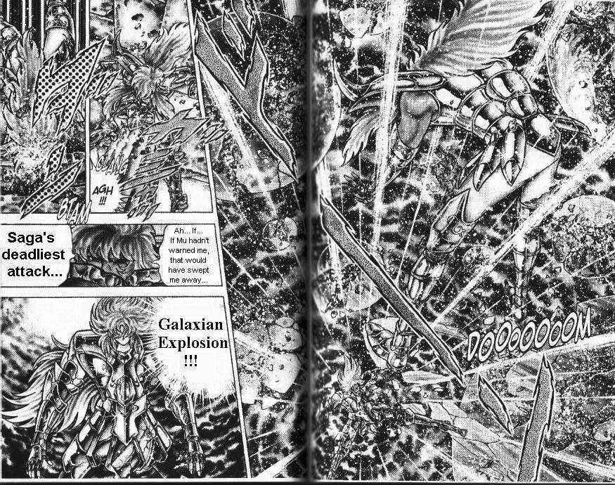Page 15 Chapter 77 Saint Seiya