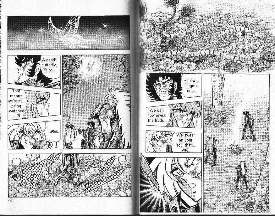 Page 2 Chapter 77 Saint Seiya