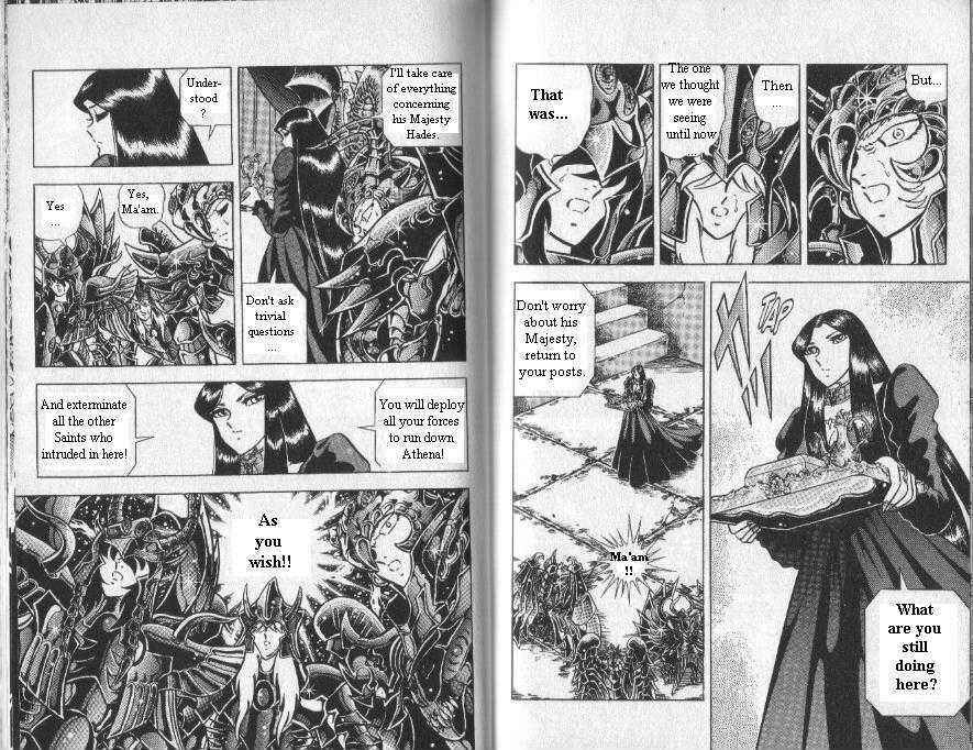 Page 10 Chapter 89 Saint Seiya