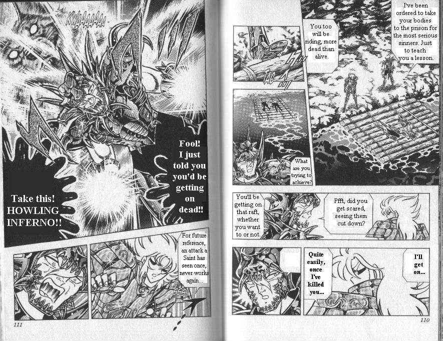 Page 14 Chapter 89 Saint Seiya