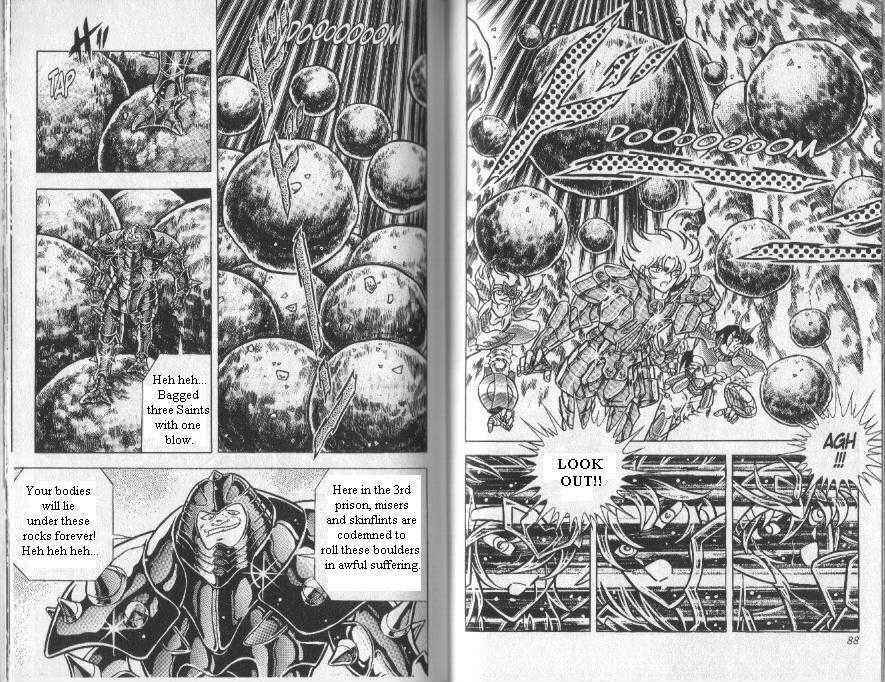 Page 3 Chapter 89 Saint Seiya