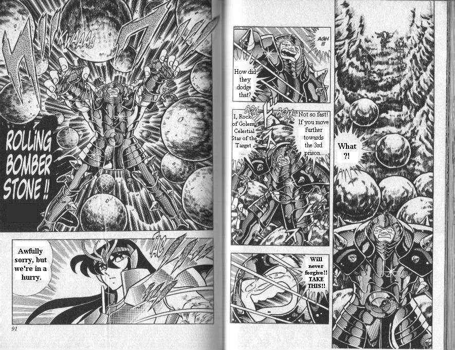 Page 4 Chapter 89 Saint Seiya