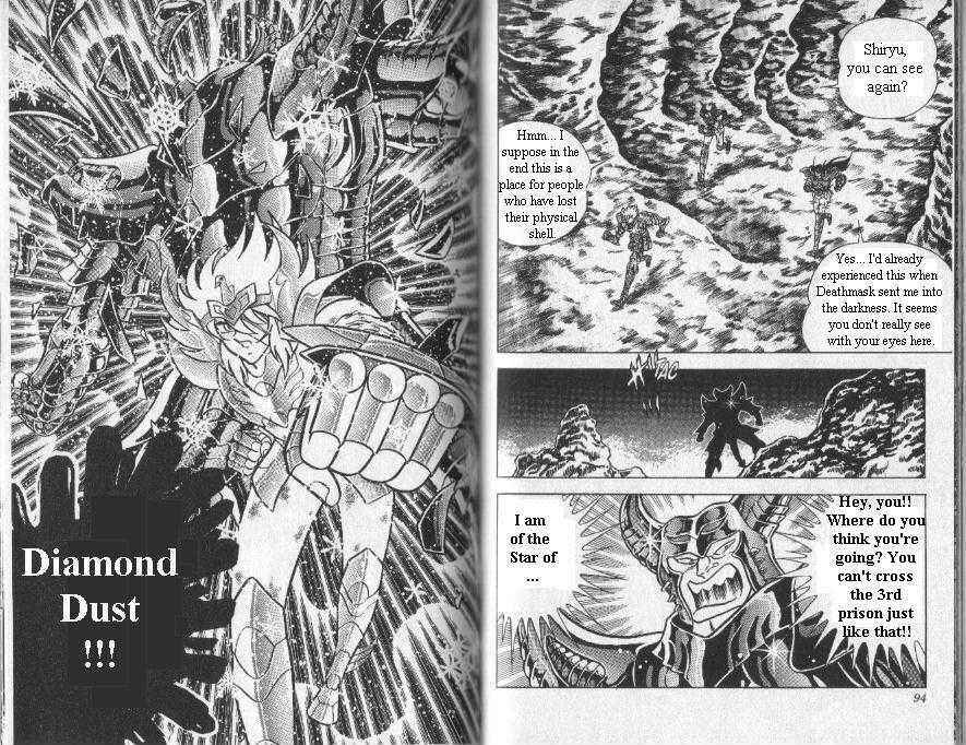 Page 6 Chapter 89 Saint Seiya