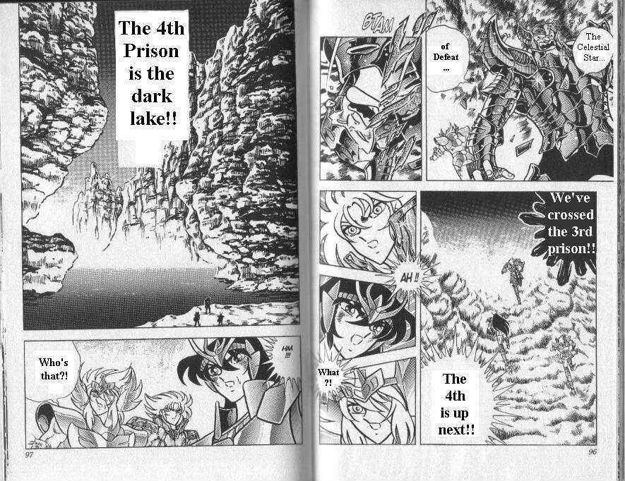 Page 7 Chapter 89 Saint Seiya