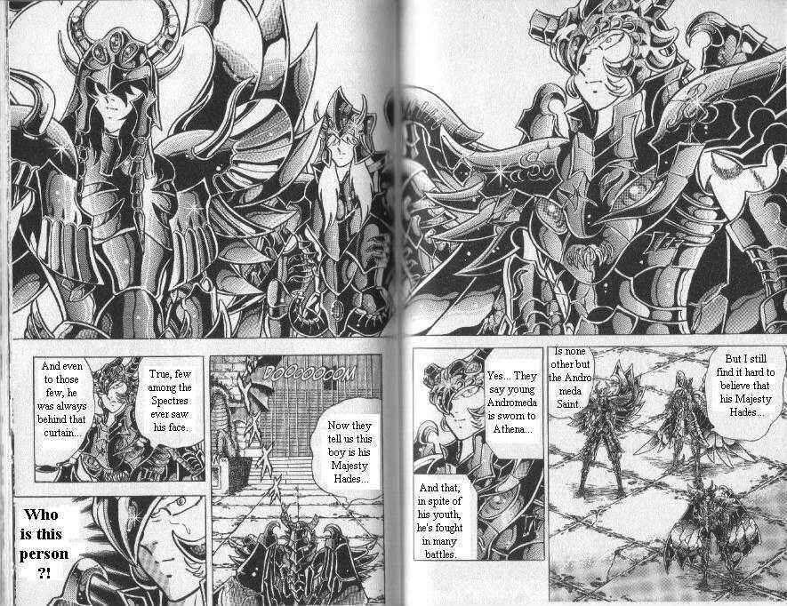 Page 9 Chapter 89 Saint Seiya