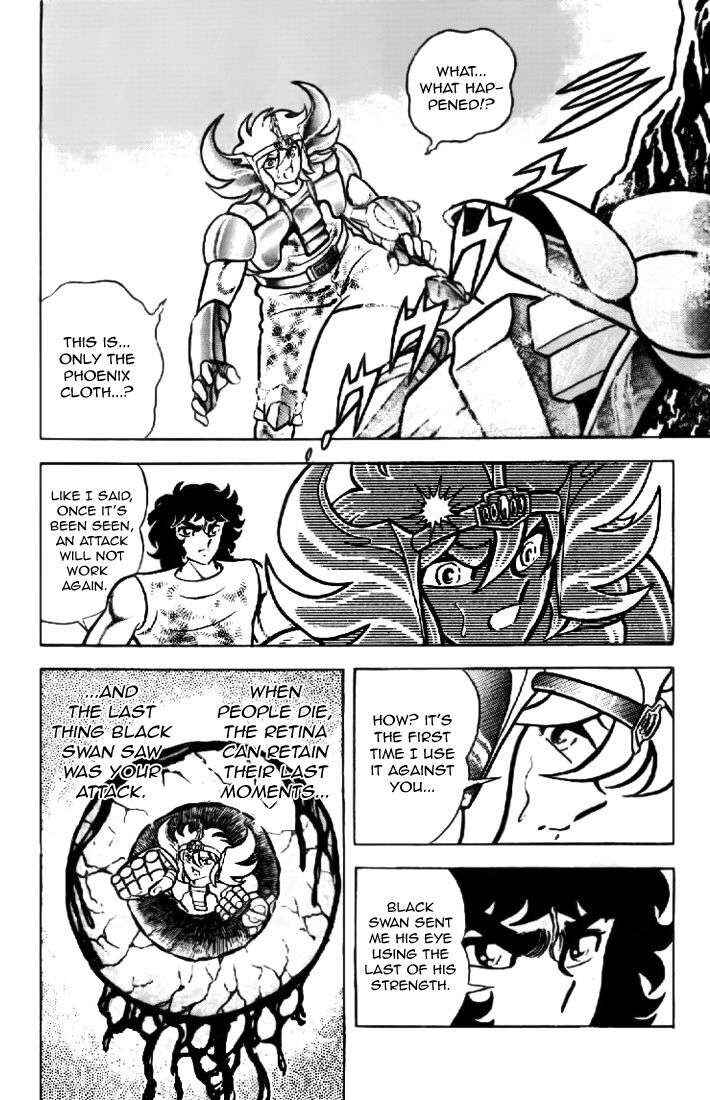 Page 18 Chapter 14 Saint Seiya