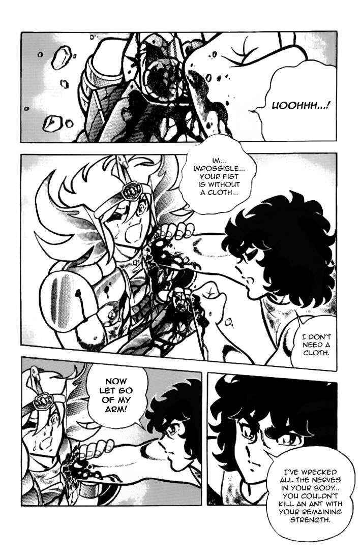 Page 22 Chapter 14 Saint Seiya