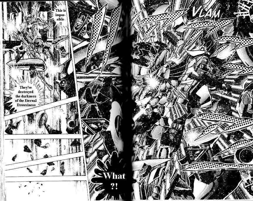 Page 13 Chapter 106 Saint Seiya