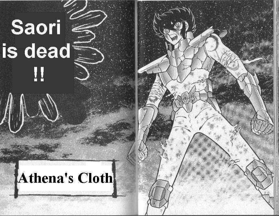 Page 1 Chapter 79 Saint Seiya