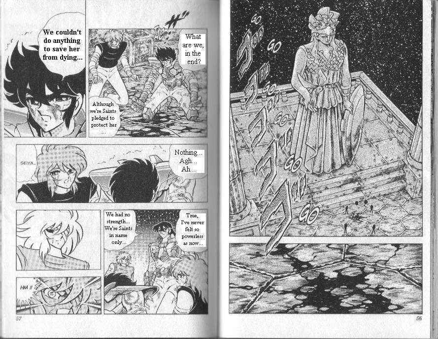 Page 7 Chapter 79 Saint Seiya