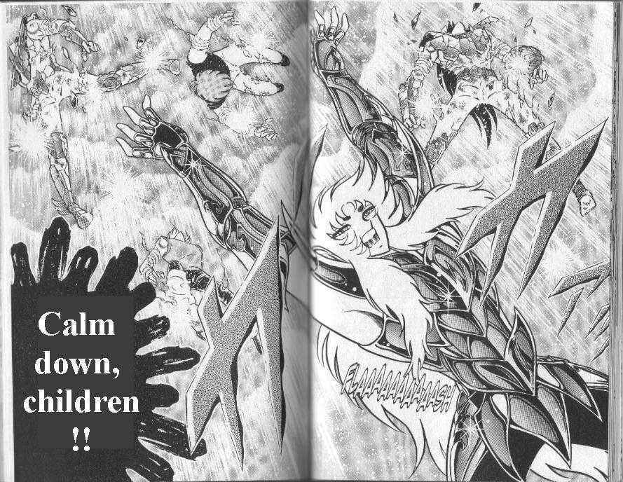 Page 9 Chapter 79 Saint Seiya