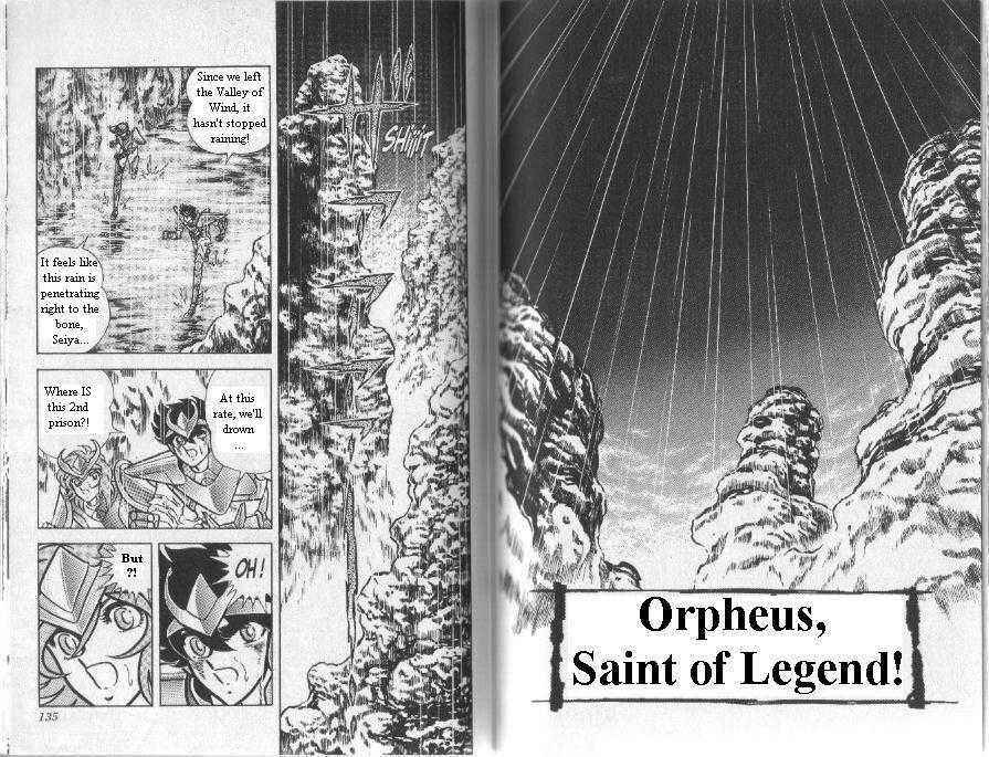 Page 1 Chapter 86 Saint Seiya